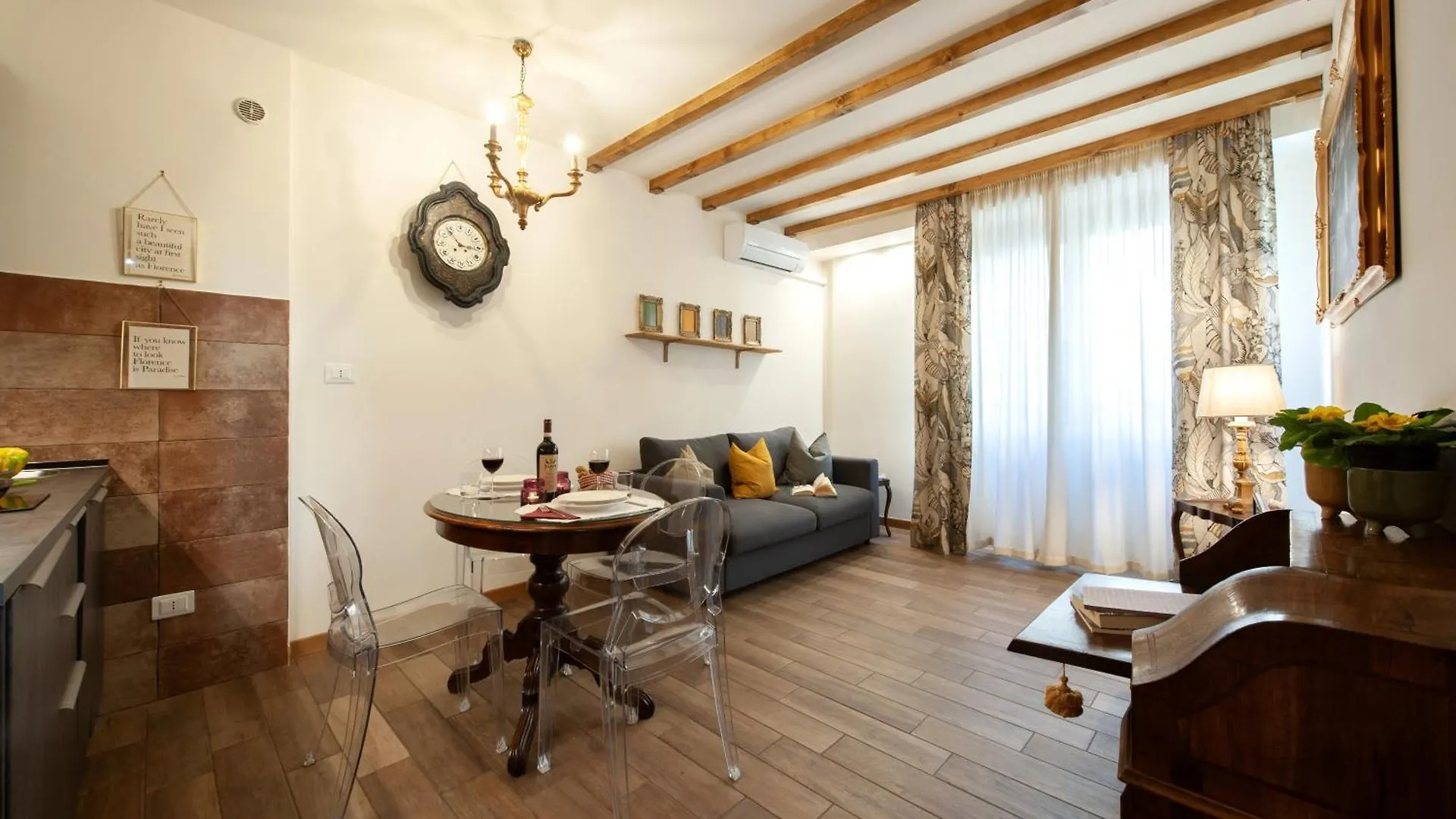 Casa Sorelle - Flo Apartments Florence
