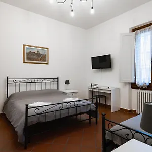 Charming With Exclusive Courtyard In Center Of Firenze