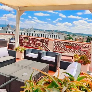 Panoramic Luxury Little Penthouse Firenze